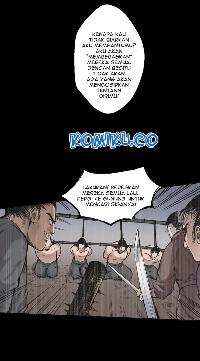 Journey of the Hidden Blade (The Demon Blades) Chapter 18 Gambar 22